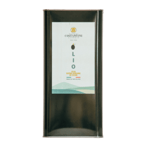 Olio Extra Vergine di Oliva - Lattina da lt 5