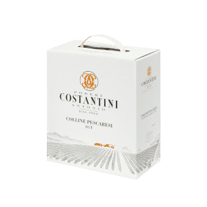 Colline Pescaresi Rosso IGT 2021 - Bag in Box 5lt