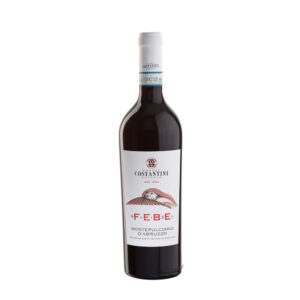 Montepulciano d'Abruzzo Doc 2021 - Linea Febe