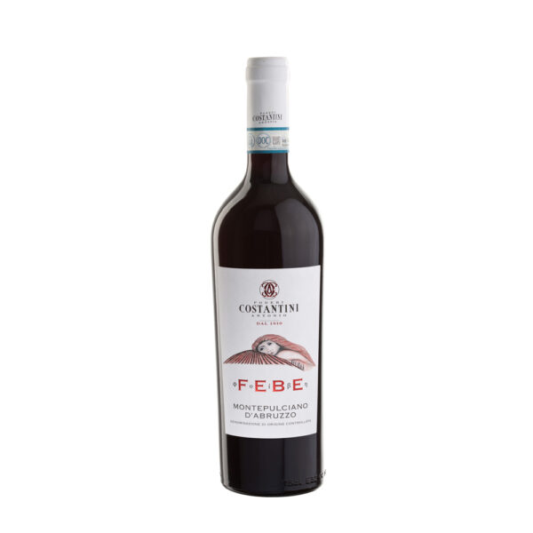 Montepulciano d'Abruzzo Doc 2021 - Linea Febe