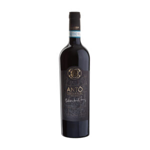 ANTO’ Montepulciano d’Abruzzo DOC RISERVA 2015 - Linea Top