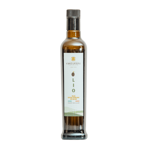Olio Extra Vergine di Oliva - Bottiglia da 0,5 lt