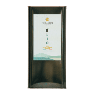 Olio Extra Vergine di Oliva - Lattina da lt 5