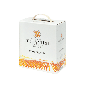 Vino Bianco - Bag in Box 5lt