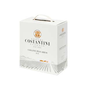 Colline Pescaresi Rosso IGT 2021 - Bag in Box 5lt
