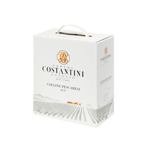 Colline Pescaresi Passerina IGT 2023 - Bag in Box 5lt