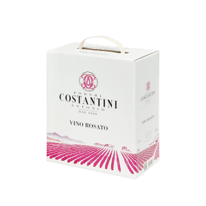 Vino Rosato - Bag in Box 5lt