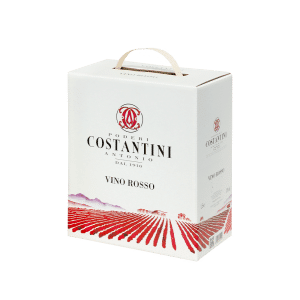 Vino Rosso - Bag in Box 5lt