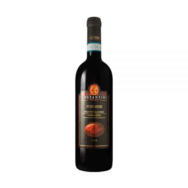Tornese Montepulciano D’Abruzzo DOC 2017 - Linea Top