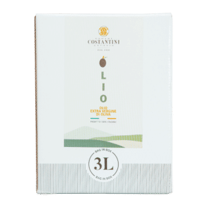 Olio Extra Vergine di Oliva - Bag in box da lt 3