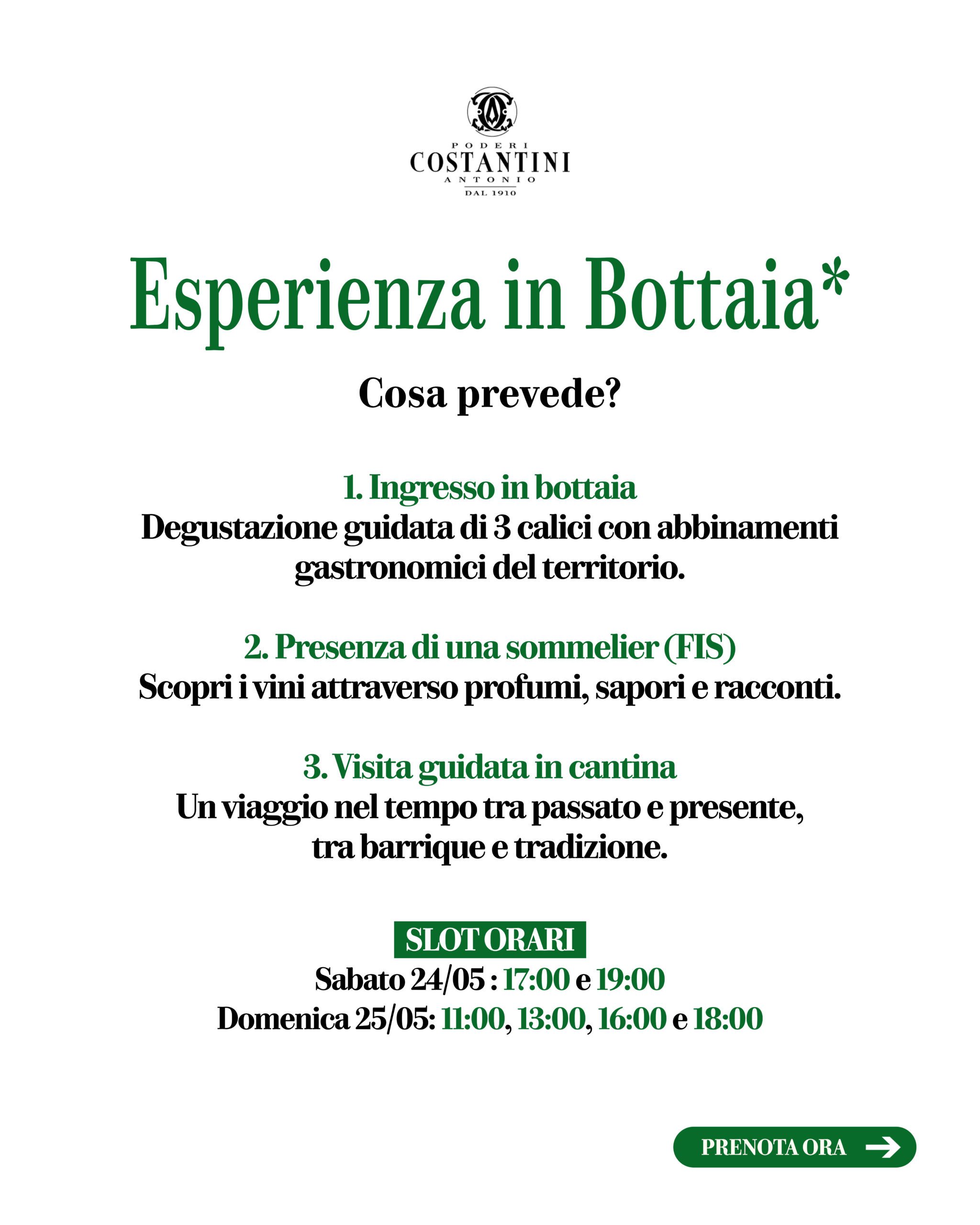 Cantine Aperte - slide 3